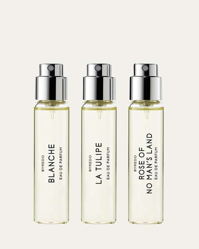 La Selection Florale, 3 x 0.4 oz./ 12 mL